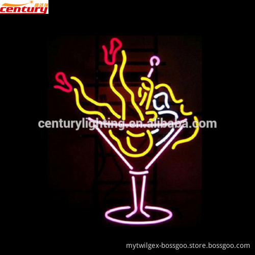 wholesale china factory price shinny novelty neon sign